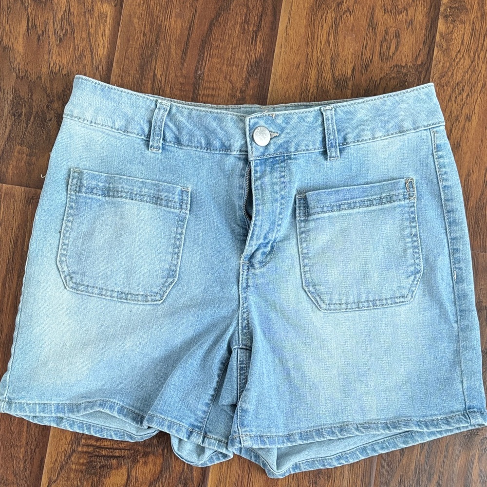 d.jean brand shorts